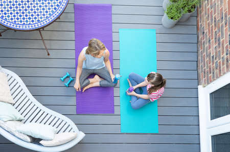 Yoga for Children and Teens: Nurturing Mind-Body Balance from an Early Age in the UK