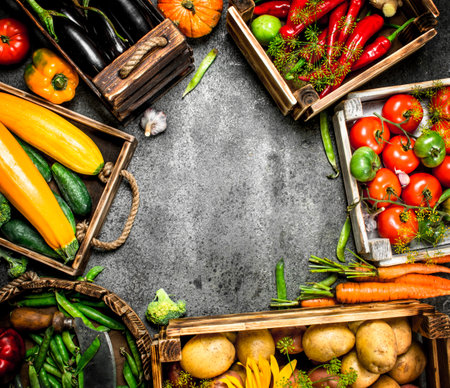 Seasonal Eating in the UK: Harnessing the Power of Local, Anti-Inflammatory Foods throughout the Year