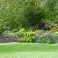 Using British Gardens to Enhance Domestic Wellbeing and Sustainability