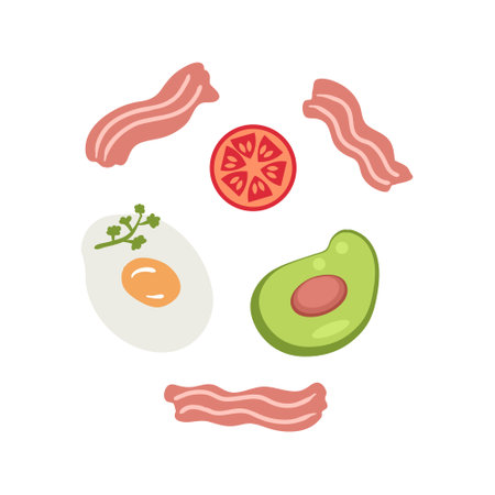 Simple Swaps for a Healthier Full English