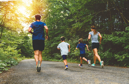 Physical Activity and Exercise: How Britons Can Reduce Chronic Illness Risk