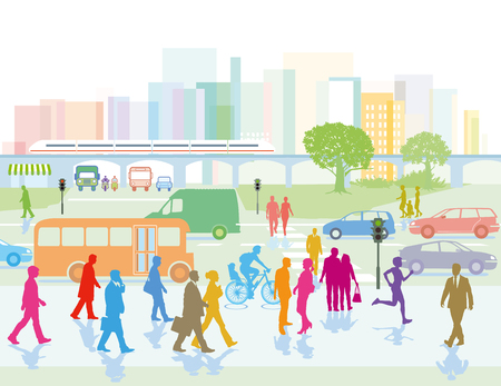 Urban Advantages and Challenges