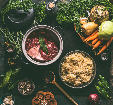 Traditional British Dishes Reimagined with Superfoods
