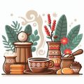 Ayurveda and British Home Cooking: Blending Culinary Traditions