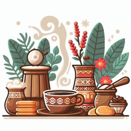 Ayurveda and British Home Cooking: Blending Culinary Traditions