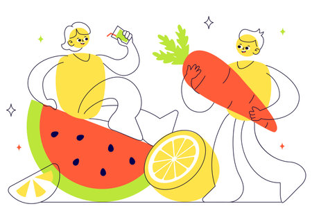 Practical Ways to Integrate Juice Detoxes