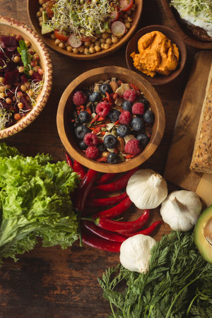 Incorporating Seasonal Foods into Your Macros