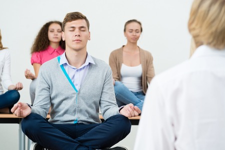 Integrating Mindfulness into the British Education System